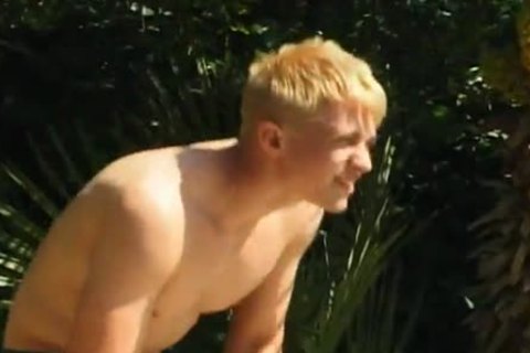 Lee Walbash Spots Jason Sizemore With cock In The face hole