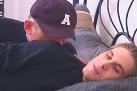 Sebastian & Cameron Tyler Are Tender homosexual lovers Reaming booties