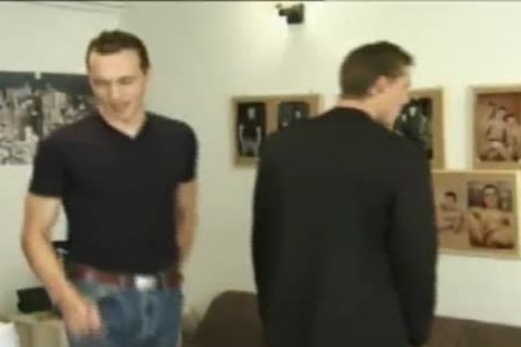 Prague Love Stories - Scene 1