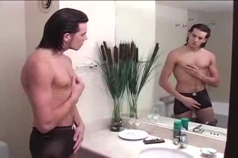 Carlos Morales Wanks His knob