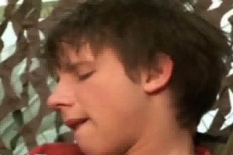 Virgin booties -  Scene 5 - bareback