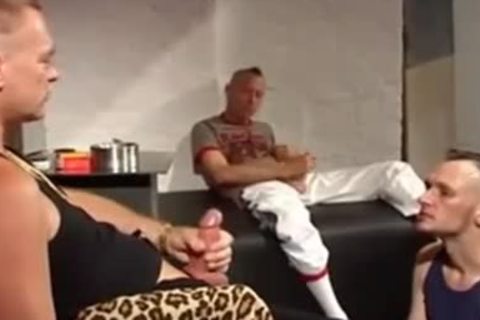 immodest Sex Corrupt Cops Star In bare - Part3