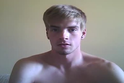 pretty lad webcam stroking