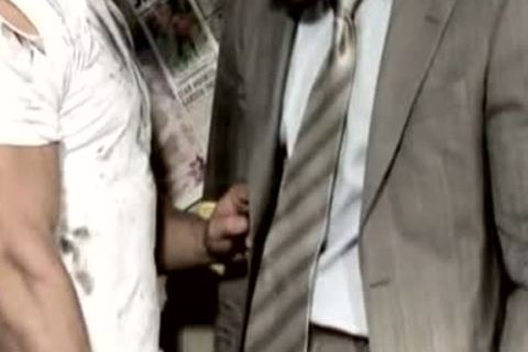 kinky Mechanic-Damien-Brown-Pr