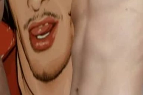 Paddy O'Brian's pounding My pooper