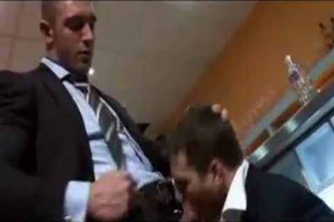 horny Office fellows Steamy Sex