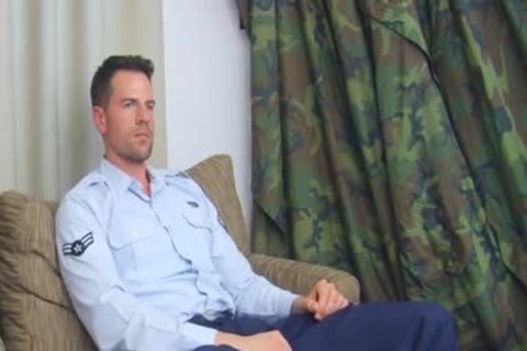 All-American Heroes - Senior Airman Zach