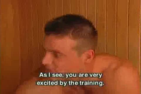 Sauna Sex