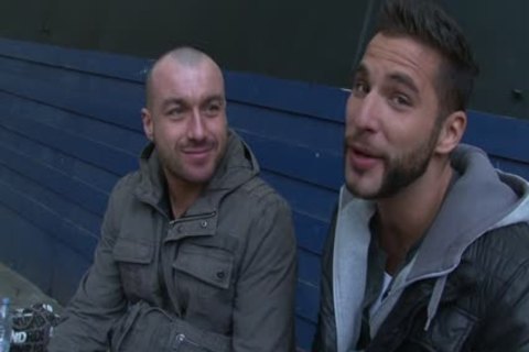 try-out 34 International guys - Scene 2