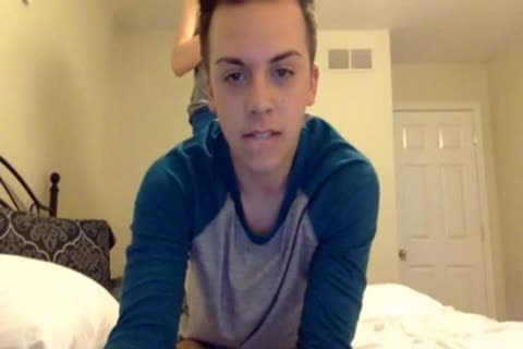 2 Sweetest gay boyz painfully filthy bang On webcam
