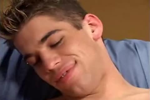 His First biggest cock-Felix