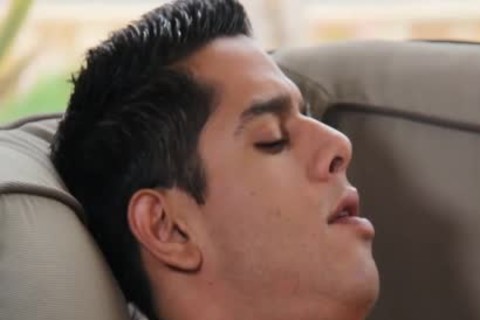 Derek Parkers big pecker bonks A Load Out Of Bobby Hart