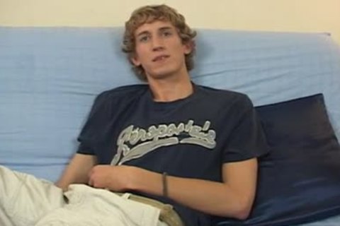 Cody Creamy wanking