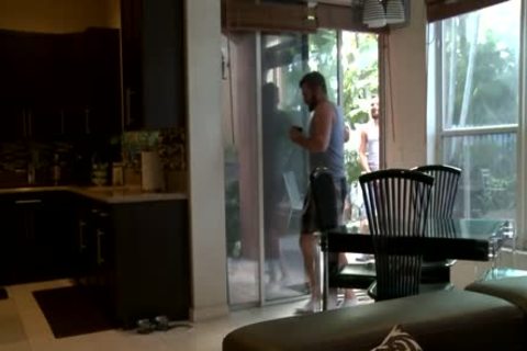 extra large ramrods Taking My Gardner's biggest penis