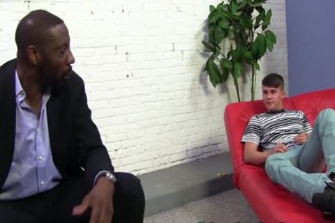 Andy Taylor gets A darksome penis Slid In His butt