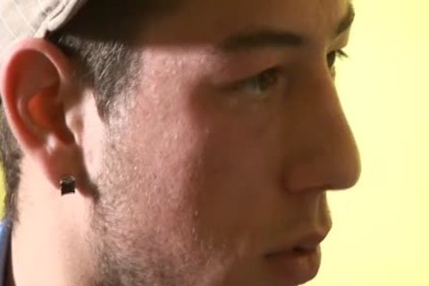 brawny And Hung Greg Salim Beats Off