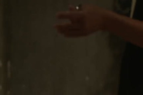 fastened Up And plowed In His Brown Eye.