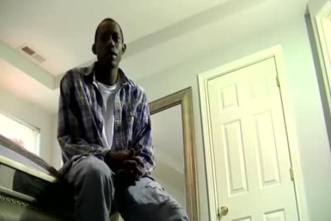 huge Daddy Joe First Oversized ebony schlong Experience In His face hole HD Porn Recorded - SpankBang