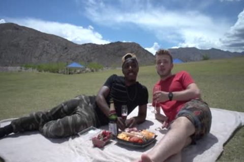 delicious Boyfriend Flip Flop With cumshot