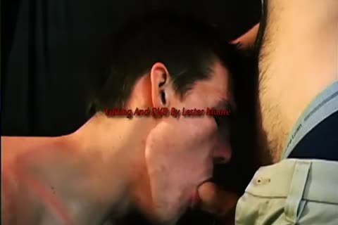 young homo sperm Eaters fuckfest - Scene 1 - Factory clip