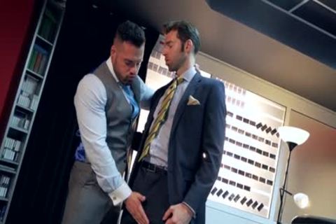 Latin gay ass sex And cumshot