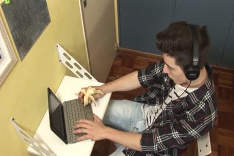 Goes in for hard fucking