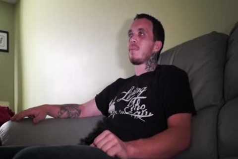 No Complains oral enjoyment For impure Blue Eyed Salesman