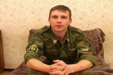 This Military man Feels Very lustful!