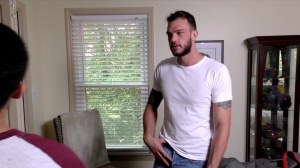 My Sister's Boyfriend - Cliff Jensen & Beaux Banks hirsute Hump