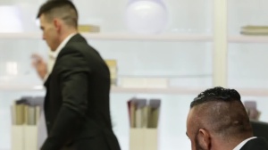 The Boss - Jessy Ares & Pietro Duarte Muscle nail
