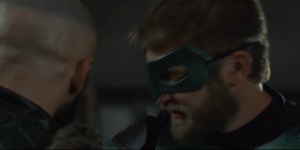 Just wang League : A homo XXX Parody - Colby Keller and Francois Sagat ass Hook up