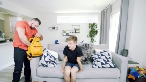 Breaking And enter My hole - Jaxton Wheeler with Timothy Drake cock Hump