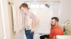 Breaking And enter My hole - Jaxton Wheeler with Timothy Drake cock Hump