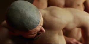 Dream Fucker - Francois Sagat with Paddy O'Brian butthole Hook up