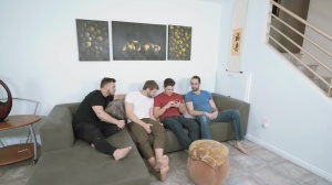 My skank Of A Roommate - Colby Keller and Jacob Peterson whore Nail