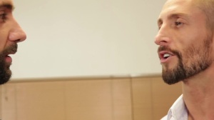 Delivering The Goods - Nick North with Jonan Wolff butthole Hook up