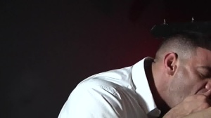 twink taskmaster - Johnny Rapid & Ricky Larkin pooper slam