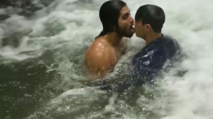 Tarzan : A homo XXX Parody - Diego Sans butthole Hump