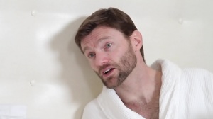 Betting On The Straight guy - Wesley Woods with Dennis West anal Hump