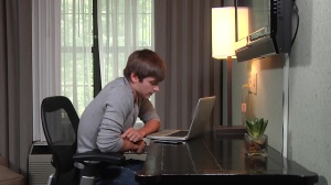 I'm Leaving you - Johnny Rapid with Armando De Armas butthole plow