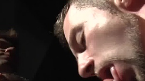 Scared straight - Kurt wild a bit of butthole