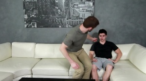 My mama's recent spouse - Will Braun, Dennis West butthole Nail