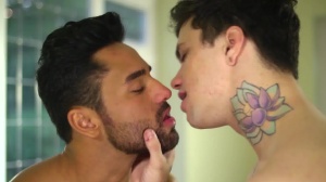 Reconcile - Jake Bass, Bruno Bernal ass fuck
