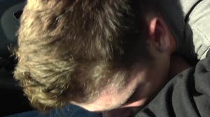 hopeless teens - Travis Stevens and Jay Rising butt Nail