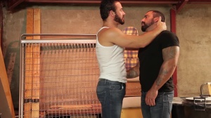 Last Goodbye - Jessy Ares and Ricky Ares ass hammer
