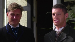 The Abbey - Paddy O'Brian with Jace Tyler butthole Love