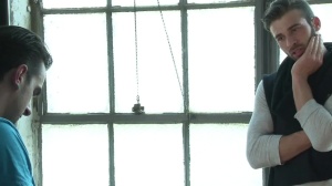 Body Shots - Phenix Saint & Jarec Wentworth ass Nail