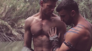 gay Of Thrones - Abraham Al Malek and Toby Dutch butthole Nail