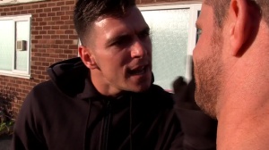 Shaft Lane three - Landon Conrad, Paddy O'Brian butthole plow