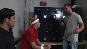 Game Sex Match - Mike De Marko and Jack King ass poke